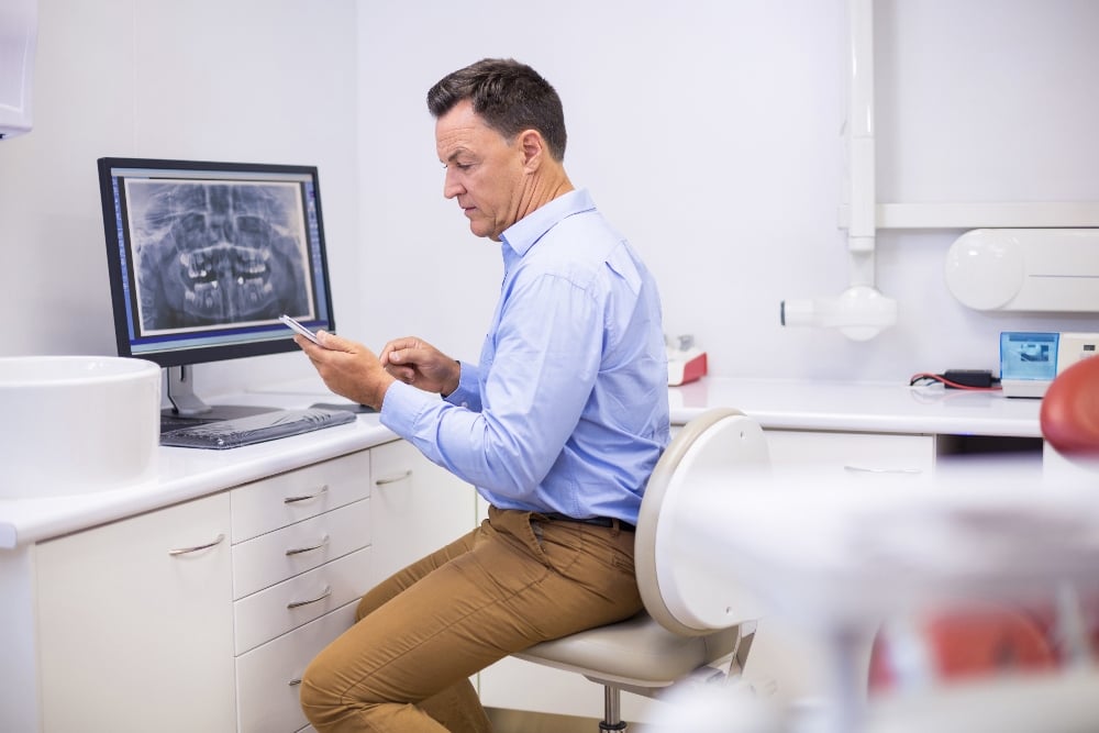 Why You Should Start Texting Your Dental Patients Why You Should Start Texting Your Dental Patients